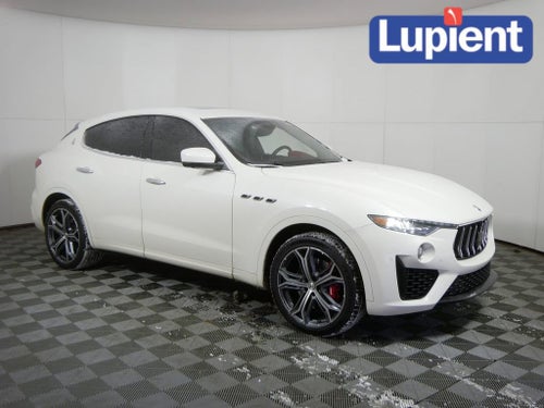 2020 Maserati Levante S