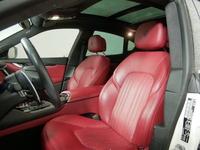 2020 Maserati Levante S