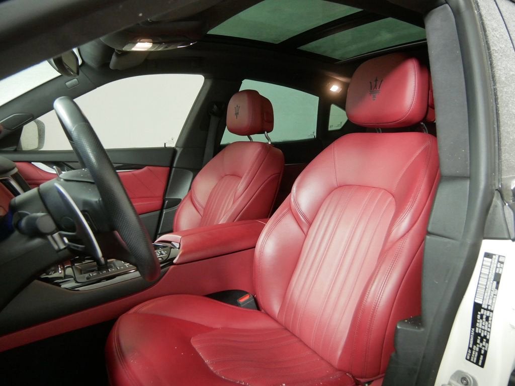 2020 Maserati Levante S