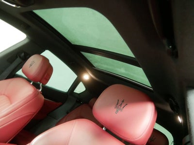 2020 Maserati Levante S