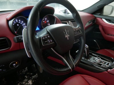 2020 Maserati Levante S