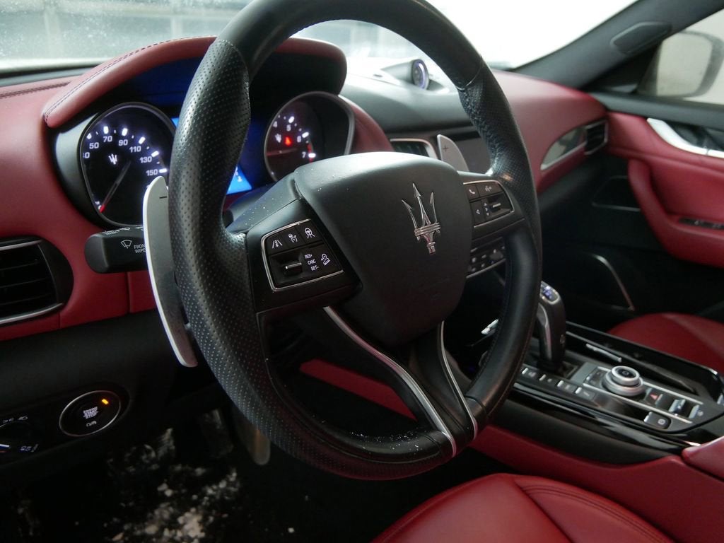 2020 Maserati Levante S