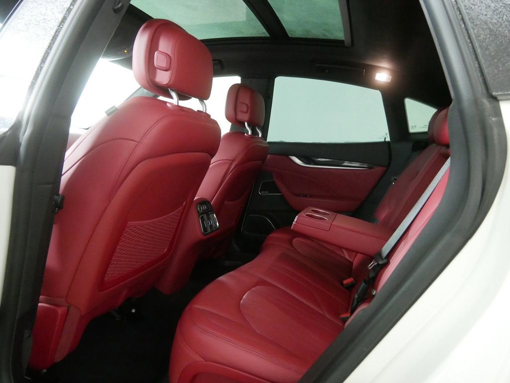 2020 Maserati Levante S