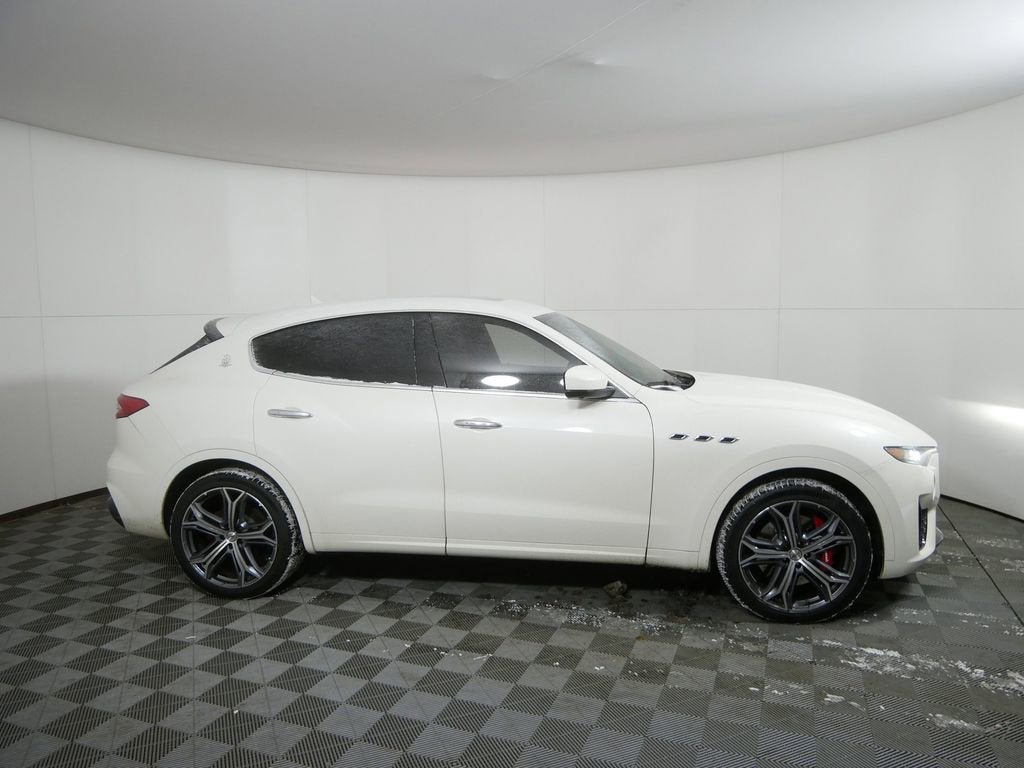 2020 Maserati Levante S