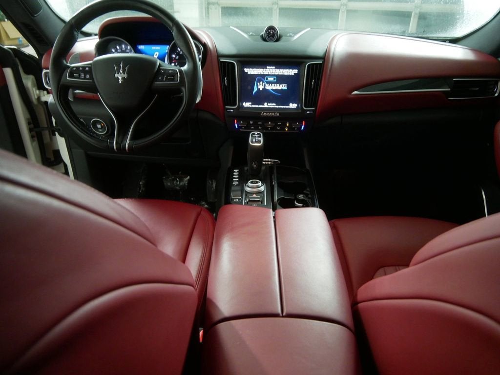 2020 Maserati Levante S