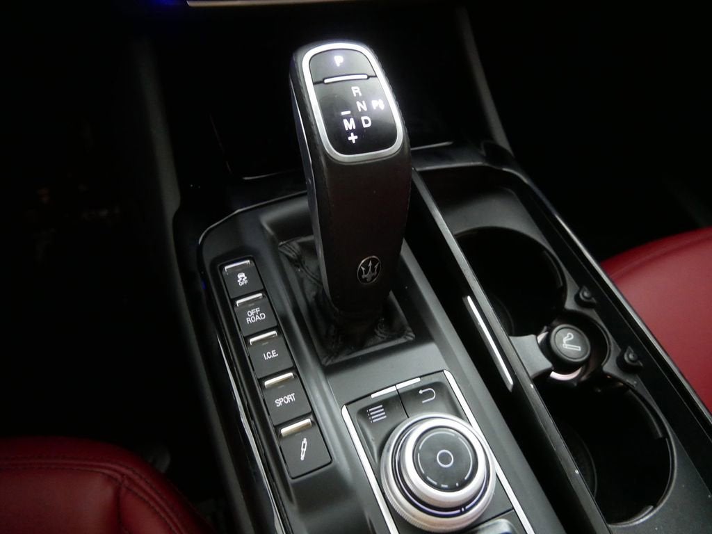 2020 Maserati Levante S