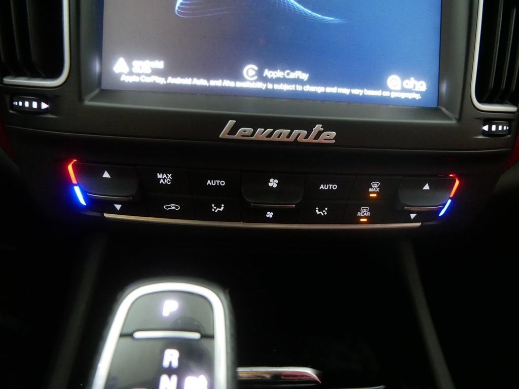 2020 Maserati Levante S