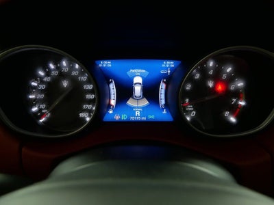 2020 Maserati Levante S