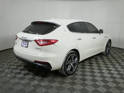 2020 Maserati Levante S