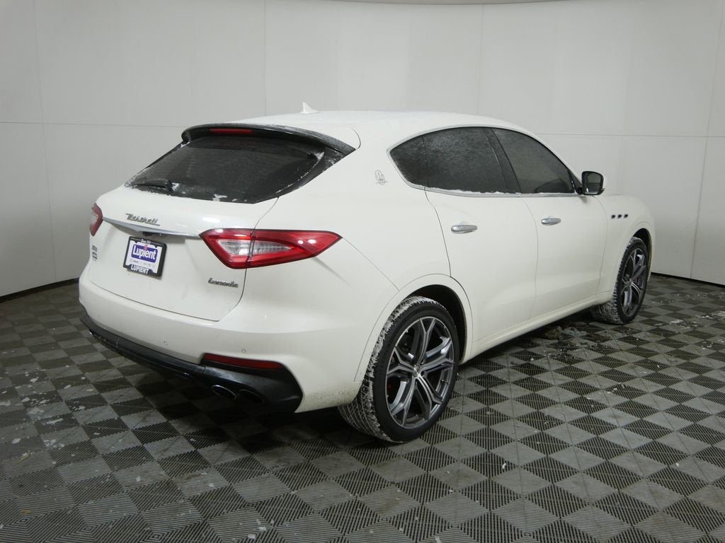 2020 Maserati Levante S