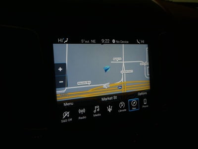 2020 Maserati Levante S