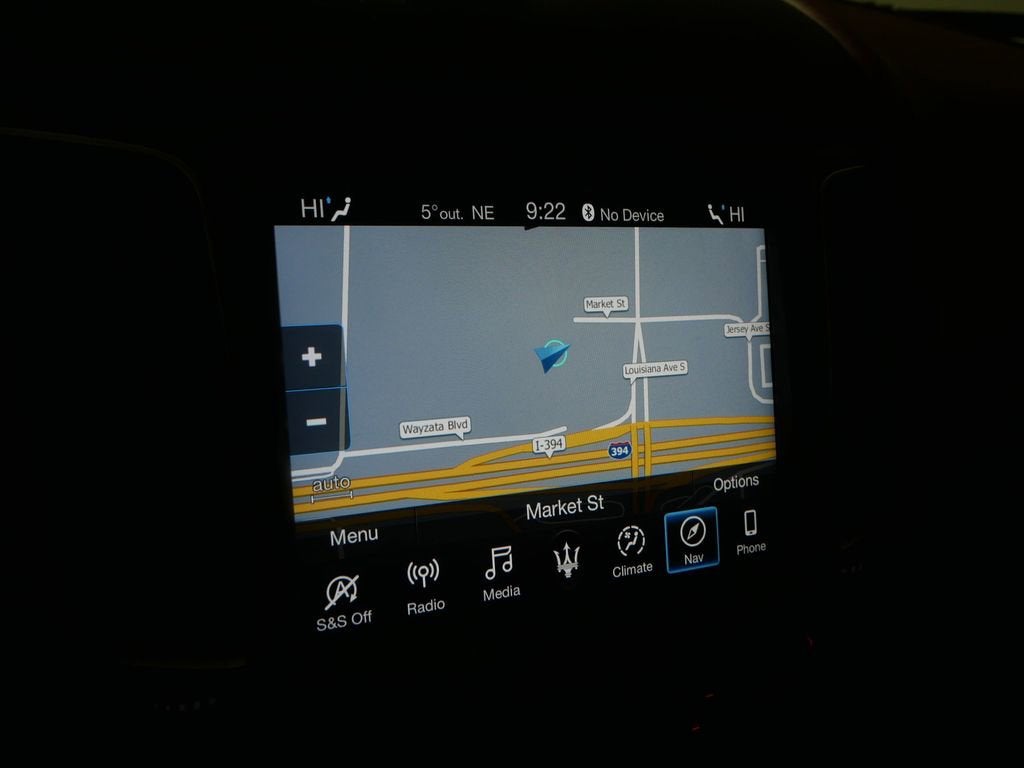 2020 Maserati Levante S