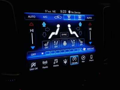 2020 Maserati Levante S