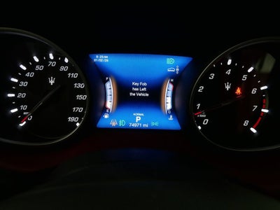 2020 Maserati Levante S