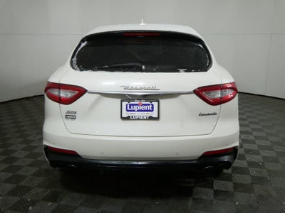 2020 Maserati Levante S