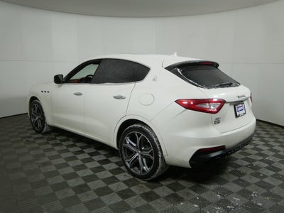 2020 Maserati Levante S