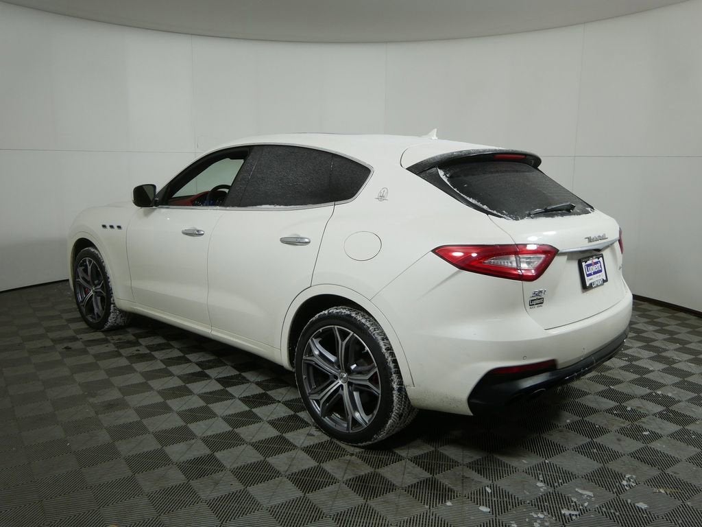 2020 Maserati Levante S