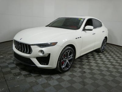 2020 Maserati Levante S
