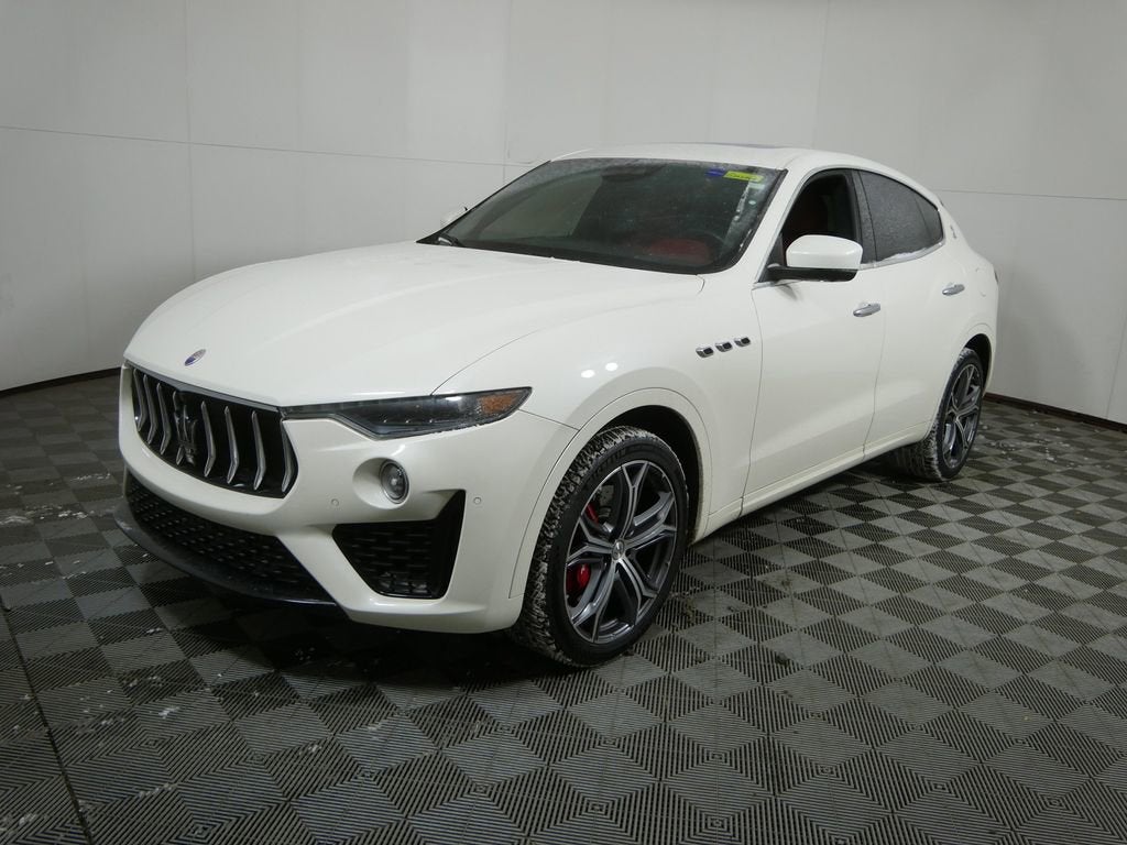 2020 Maserati Levante S