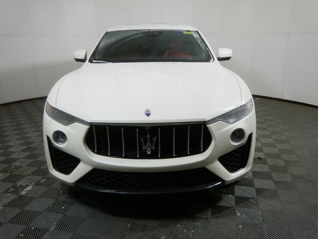2020 Maserati Levante S
