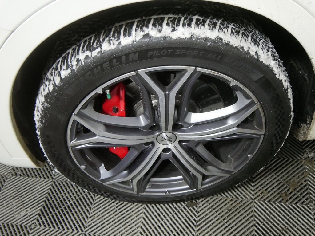 2020 Maserati Levante S