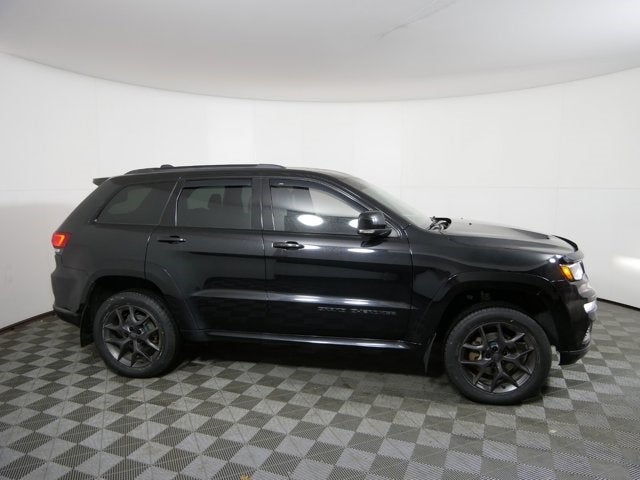 Used 2020 Jeep Grand Cherokee Limited X with VIN 1C4RJFBG0LC103570 for sale in Golden Valley, Minnesota