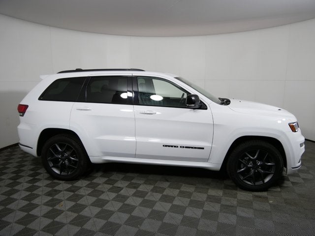 Used 2020 Jeep Grand Cherokee Limited X with VIN 1C4RJFBG0LC418739 for sale in Golden Valley, Minnesota