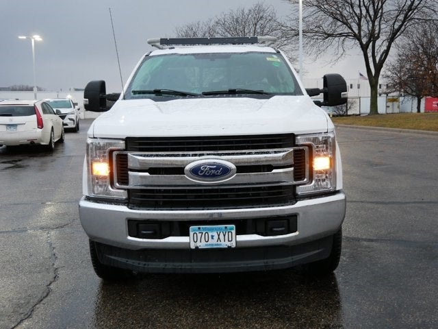 Used 2017 Ford F-250 Super Duty XLT with VIN 1FT7X2B61HEE26091 for sale in Golden Valley, Minnesota