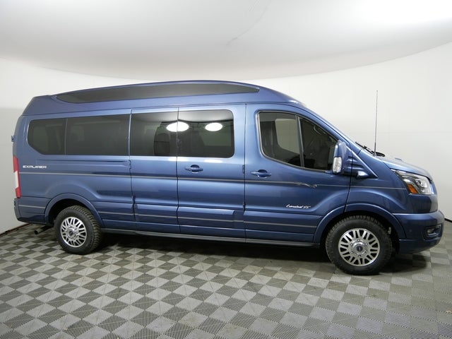 Used 2023 Ford Transit Van  with VIN 1FTYE2YG9PKA00790 for sale in Golden Valley, Minnesota