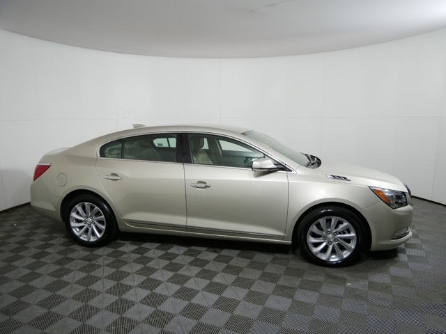 Used 2016 Buick LaCrosse Leather with VIN 1G4GB5G32GF162754 for sale in Golden Valley, Minnesota