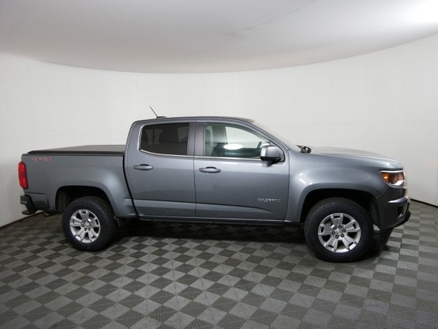 Used 2019 Chevrolet Colorado LT with VIN 1GCGTCEN6K1338060 for sale in Golden Valley, Minnesota