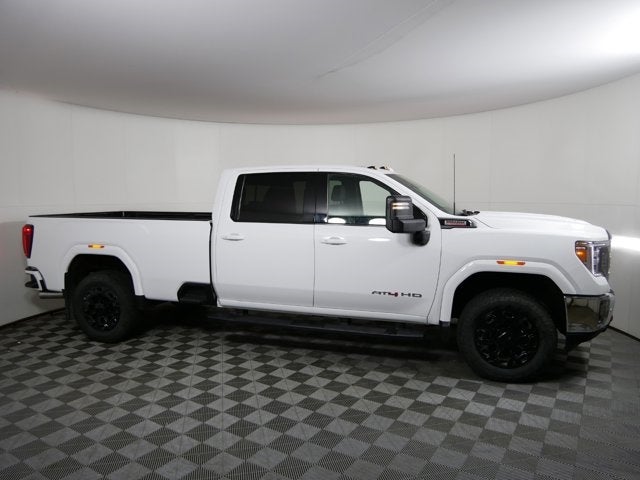 Used 2020 GMC Sierra 3500HD AT4 with VIN 1GT49VEYXLF250477 for sale in Golden Valley, Minnesota