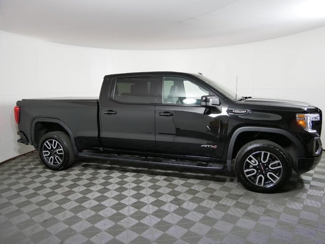 Used 2019 GMC Sierra 1500 AT4 with VIN 1GTP9EELXKZ255628 for sale in Golden Valley, Minnesota