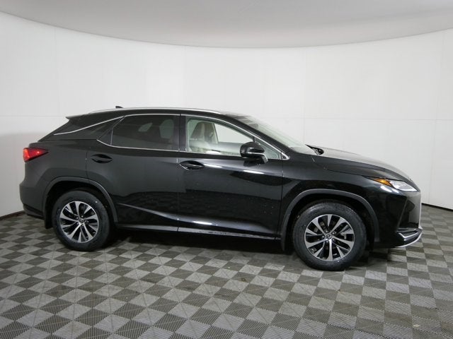 Used 2020 Lexus RX 350 with VIN 2T2HZMDA1LC252638 for sale in Golden Valley, Minnesota