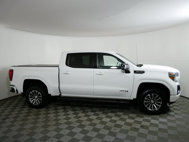 Used 2020 GMC Sierra 1500 AT4 with VIN 3GTP9EEL6LG144513 for sale in Golden Valley, Minnesota