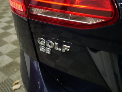 2016 Volkswagen Golf SportWagen TSI SE