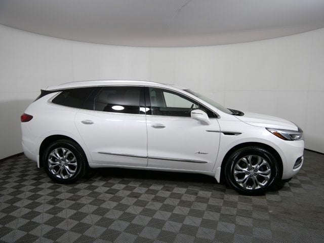 Used 2020 Buick Enclave Avenir with VIN 5GAEVCKW8LJ234865 for sale in Golden Valley, Minnesota