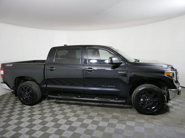 Used 2020 Toyota Tundra SR5 with VIN 5TFDY5F10LX945033 for sale in Golden Valley, Minnesota