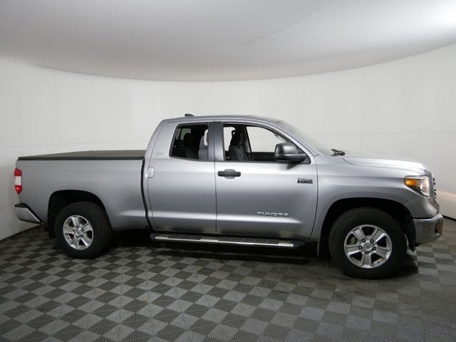Used 2020 Toyota Tundra SR5 with VIN 5TFUY5F12LX899088 for sale in Golden Valley, Minnesota