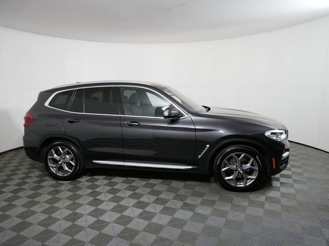 Used 2020 BMW X3 30i with VIN 5UXTY5C09L9B74603 for sale in Golden Valley, Minnesota