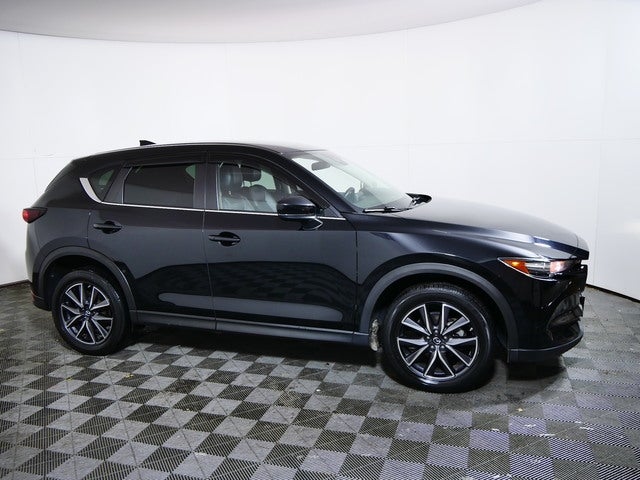 Used 2018 Mazda CX-5 Touring with VIN JM3KFBCM5J0304094 for sale in Golden Valley, Minnesota