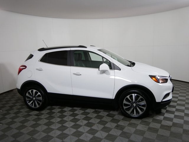 Used 2022 Buick Encore Preferred with VIN KL4CJESM1NB527252 for sale in Golden Valley, Minnesota
