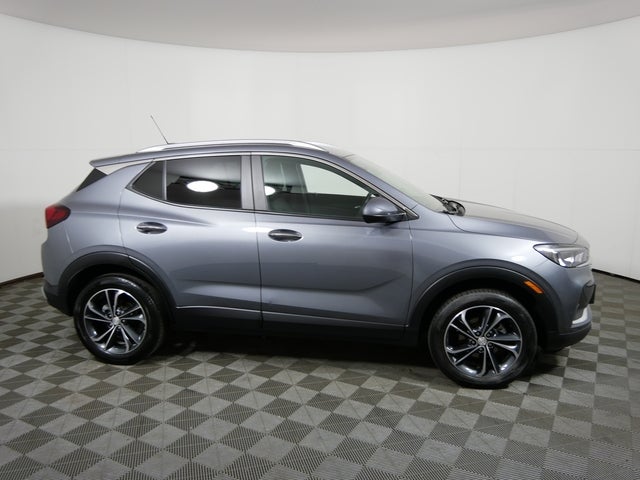 Used 2021 Buick Encore GX Select with VIN KL4MMESL0MB162760 for sale in Golden Valley, Minnesota