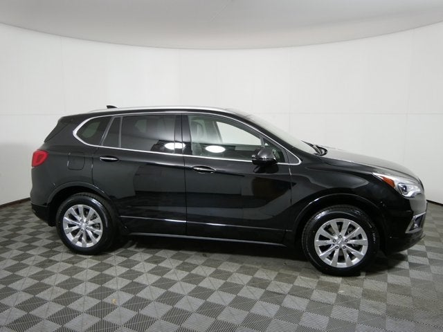 Used 2017 Buick Envision Essence with VIN LRBFXDSA9HD095387 for sale in Golden Valley, Minnesota