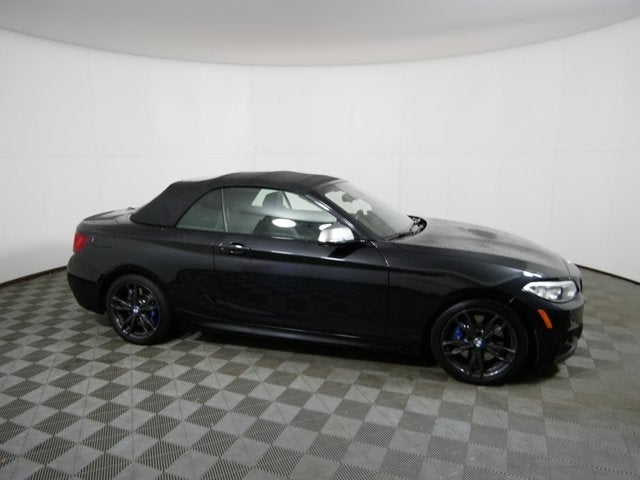 Used 2017 BMW 2 Series M240i with VIN WBA2L3C32HV667817 for sale in Golden Valley, Minnesota