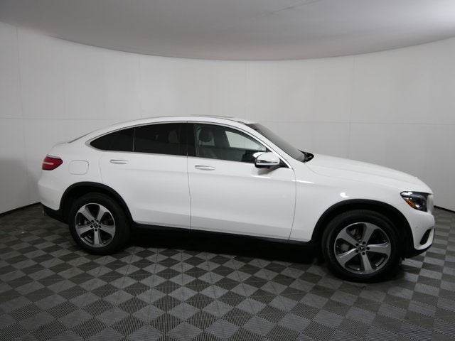 Used 2019 Mercedes-Benz GLC Coupe GLC300 with VIN WDC0J4KB8KF570695 for sale in Golden Valley, Minnesota