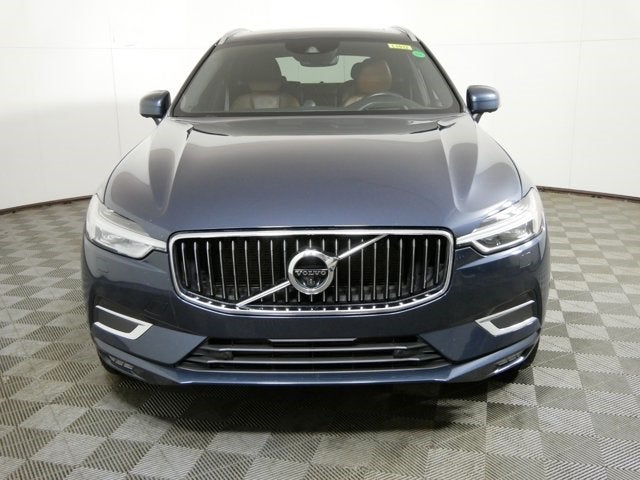 Used 2020 Volvo XC60 Inscription with VIN YV4A22RL7L1598932 for sale in Golden Valley, Minnesota