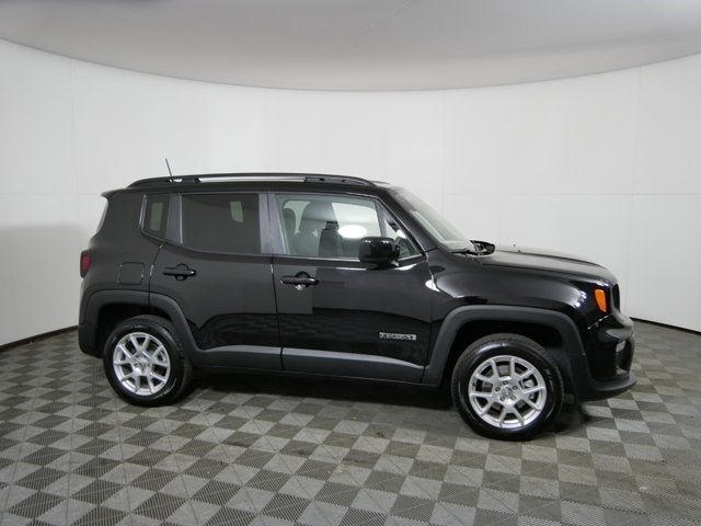 Used 2021 Jeep Renegade Latitude with VIN ZACNJDBBXMPN36167 for sale in Golden Valley, Minnesota