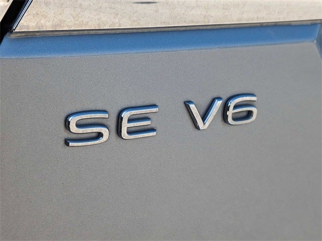 2021 Volkswagen Atlas 3.6L V6 SE w/Technology AWD