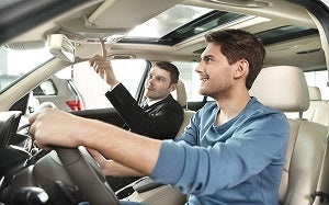 Schedule a test drive at Lupient Buick GMC in Golden Valley, MN.